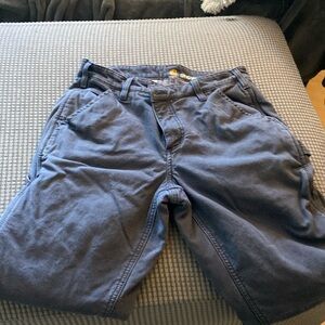 Cathartic lined pants